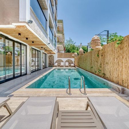 Hildegard Hotel Alanya Zewnętrze zdjęcie