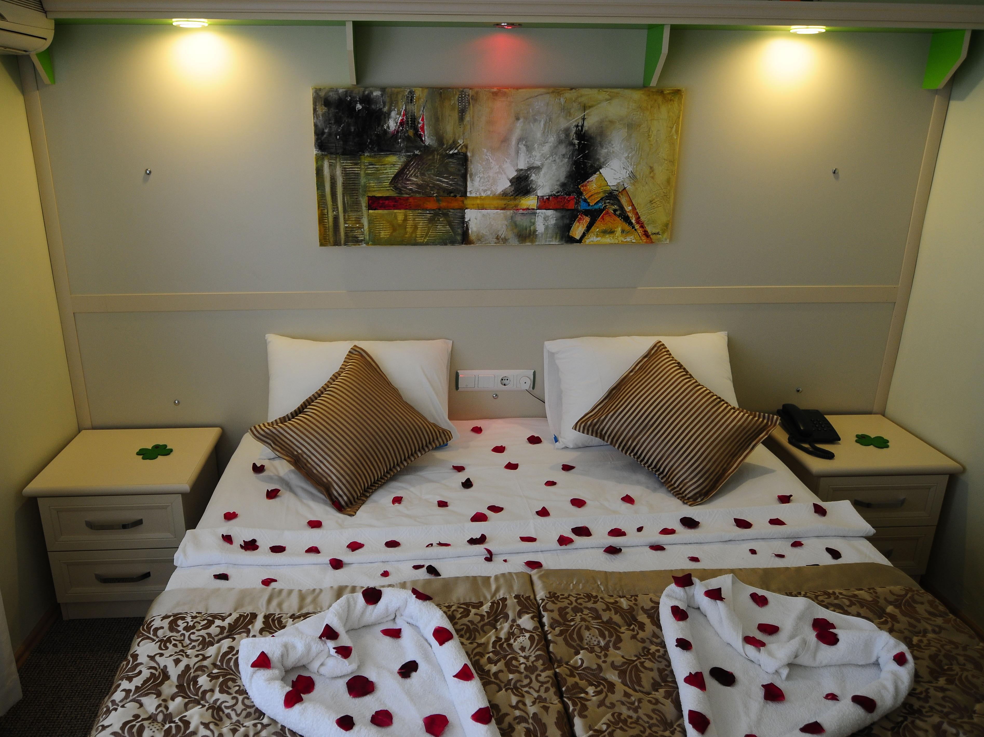 Hildegard Hotel Alanya Zewnętrze zdjęcie