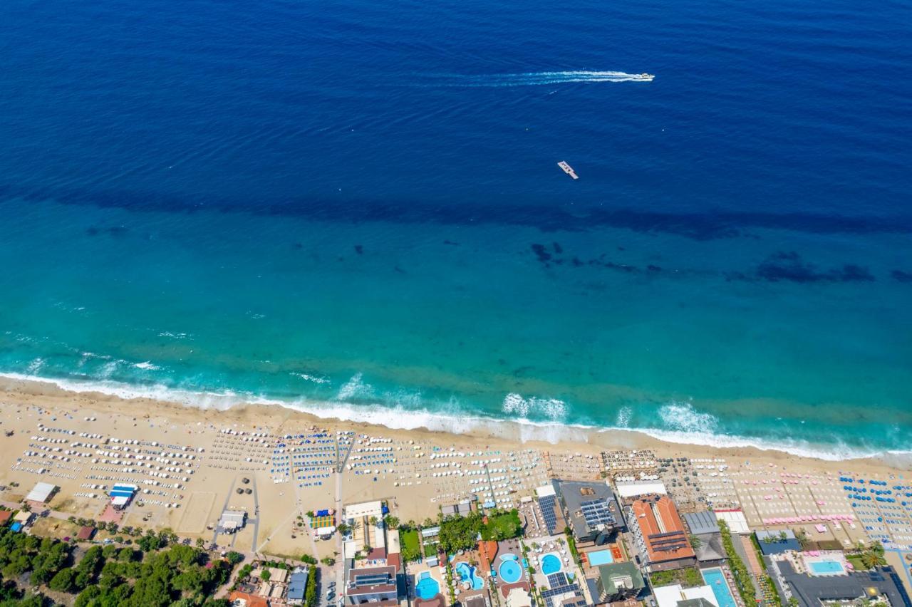 Hildegard Hotel Alanya Zewnętrze zdjęcie