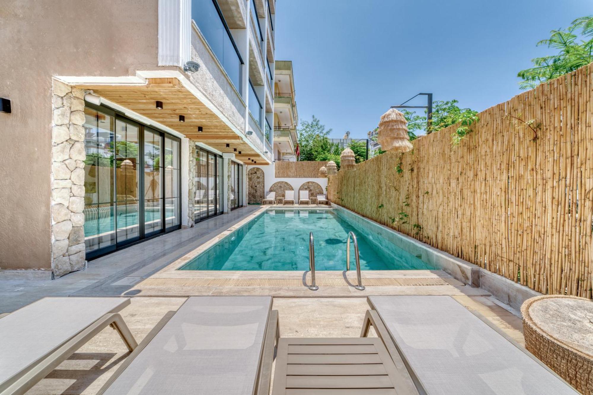 Hildegard Hotel Alanya Zewnętrze zdjęcie