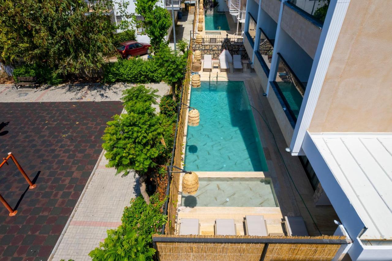 Hildegard Hotel Alanya Zewnętrze zdjęcie