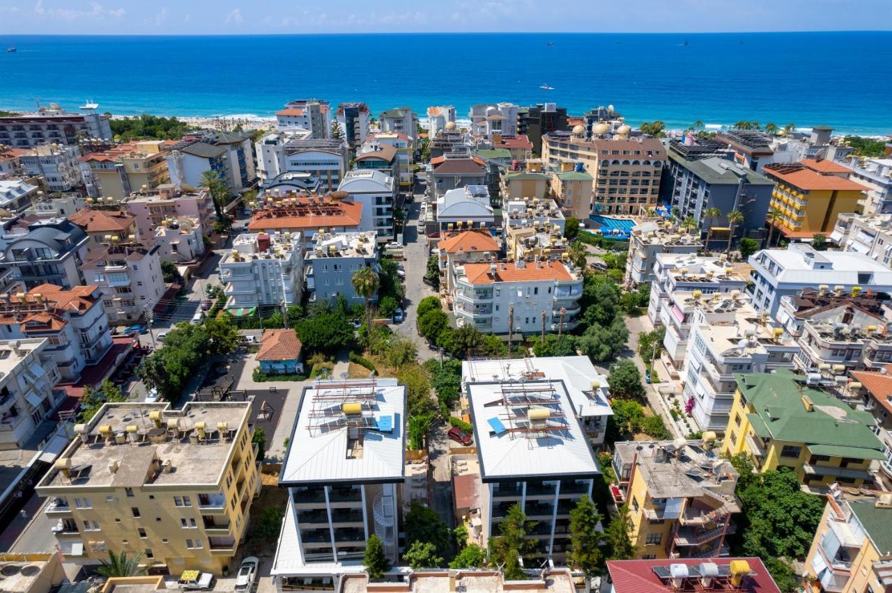 Hildegard Hotel Alanya Zewnętrze zdjęcie