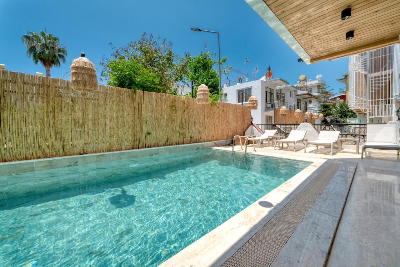 Hildegard Hotel Alanya Zewnętrze zdjęcie