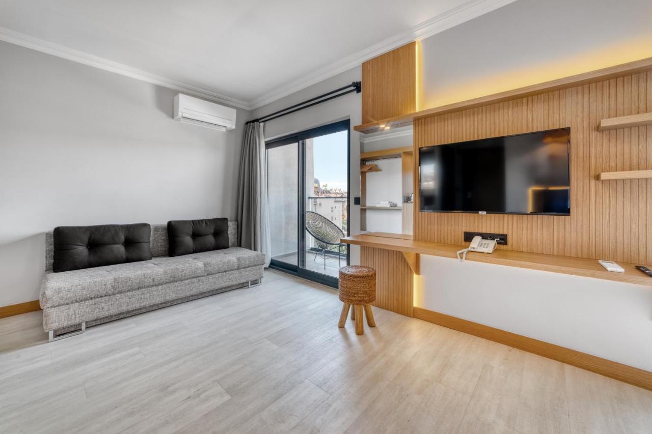 Hildegard Hotel Alanya Zewnętrze zdjęcie