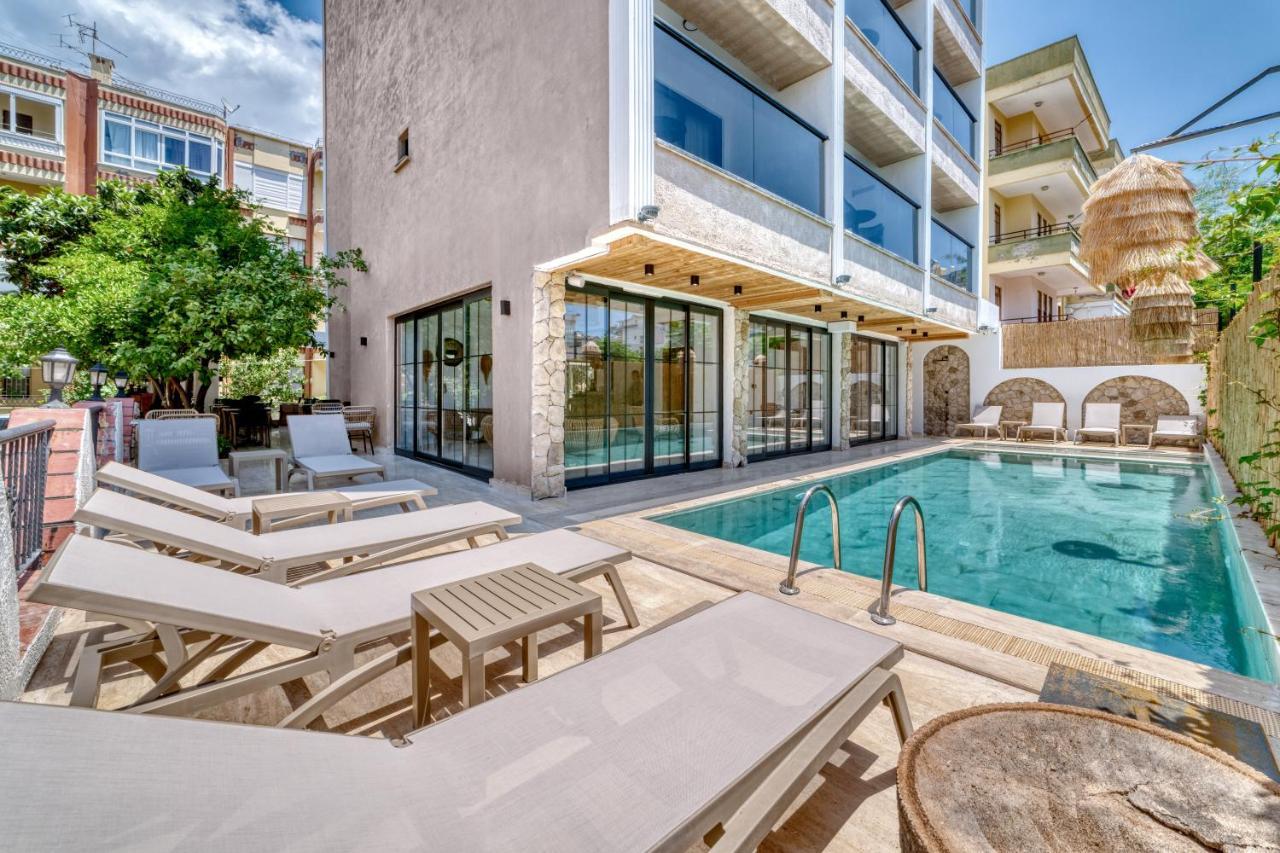 Hildegard Hotel Alanya Zewnętrze zdjęcie