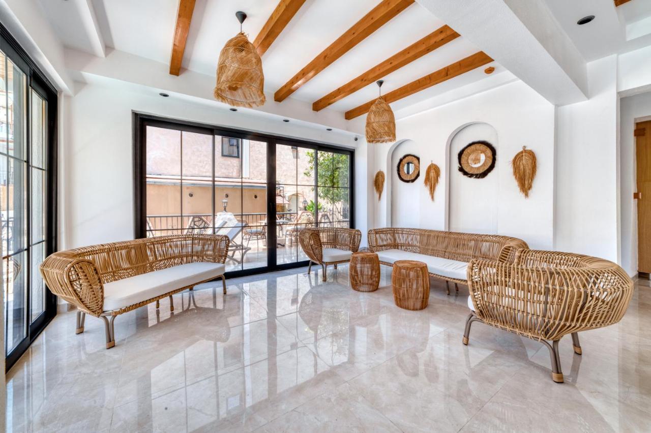 Hildegard Hotel Alanya Zewnętrze zdjęcie