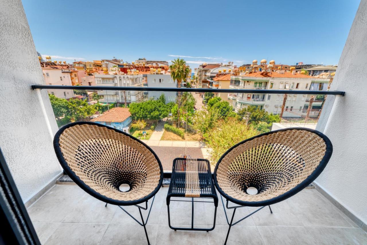 Hildegard Hotel Alanya Zewnętrze zdjęcie
