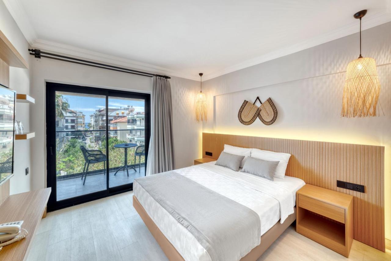 Hildegard Hotel Alanya Zewnętrze zdjęcie