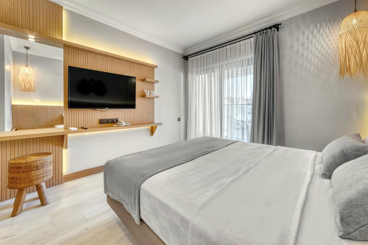 Hildegard Hotel Alanya Zewnętrze zdjęcie