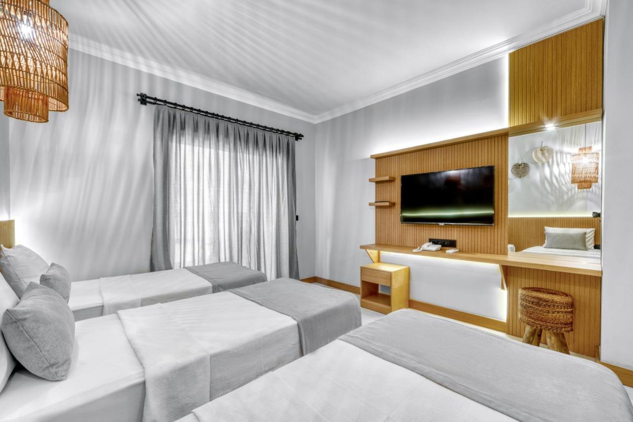 Hildegard Hotel Alanya Zewnętrze zdjęcie