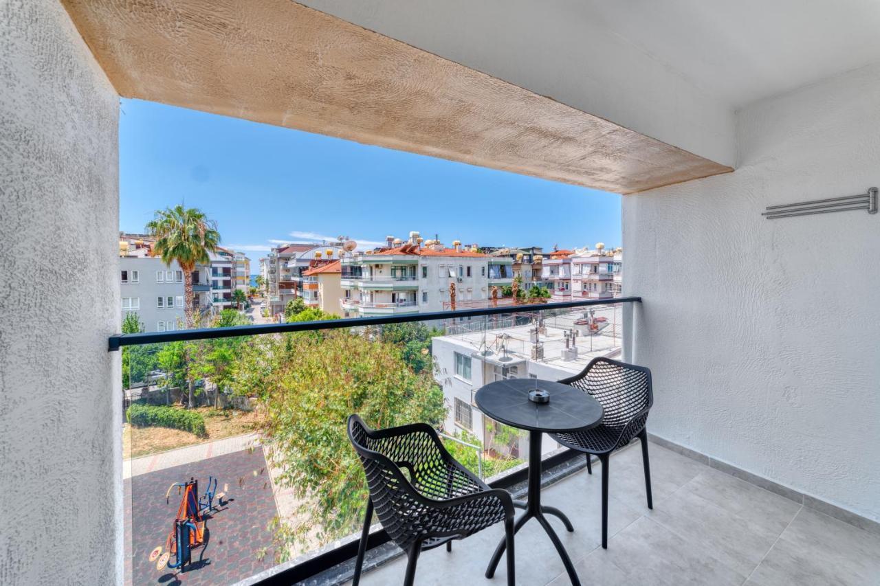 Hildegard Hotel Alanya Zewnętrze zdjęcie