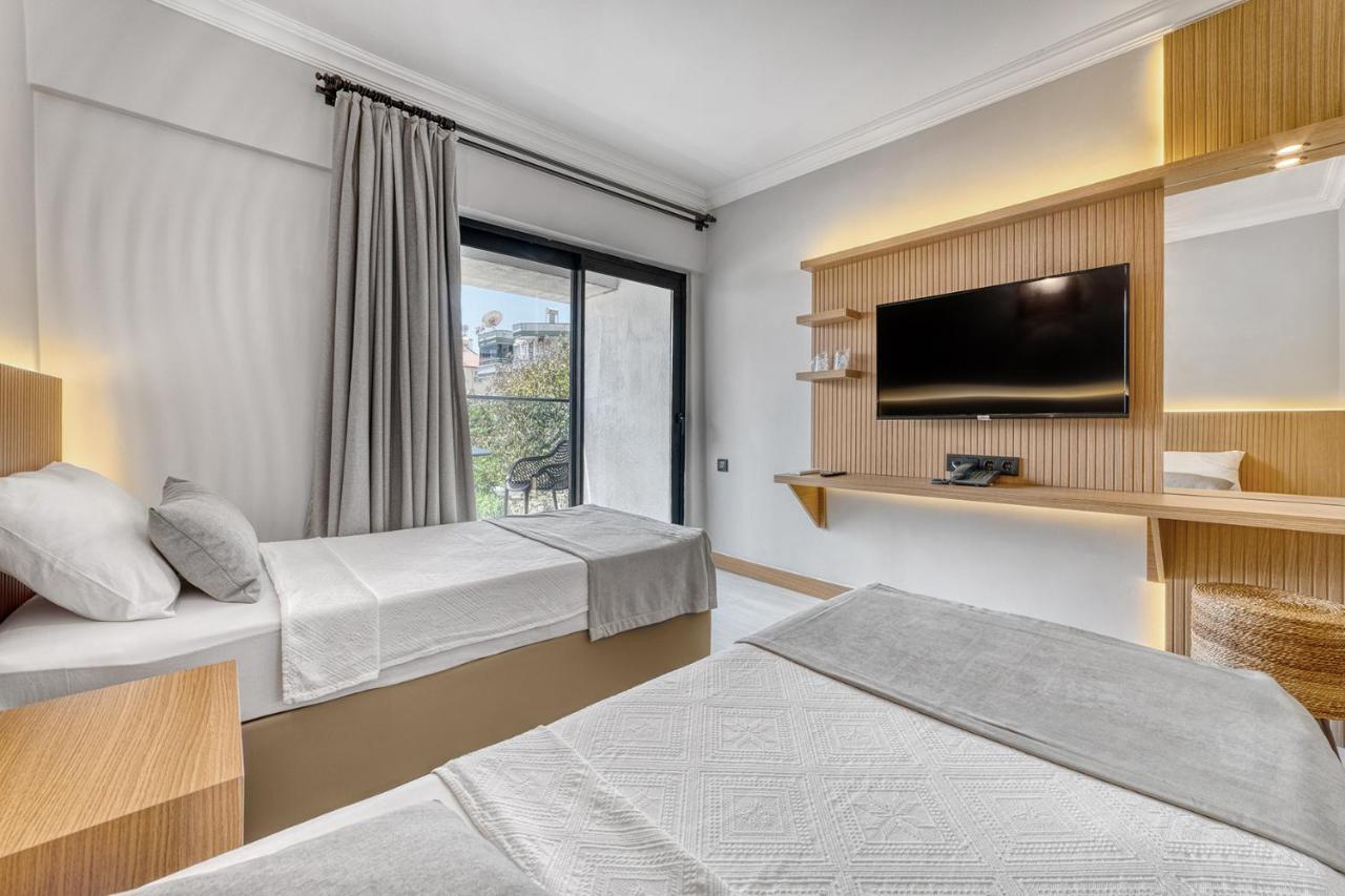 Hildegard Hotel Alanya Zewnętrze zdjęcie