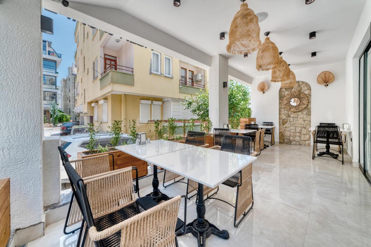 Hildegard Hotel Alanya Zewnętrze zdjęcie