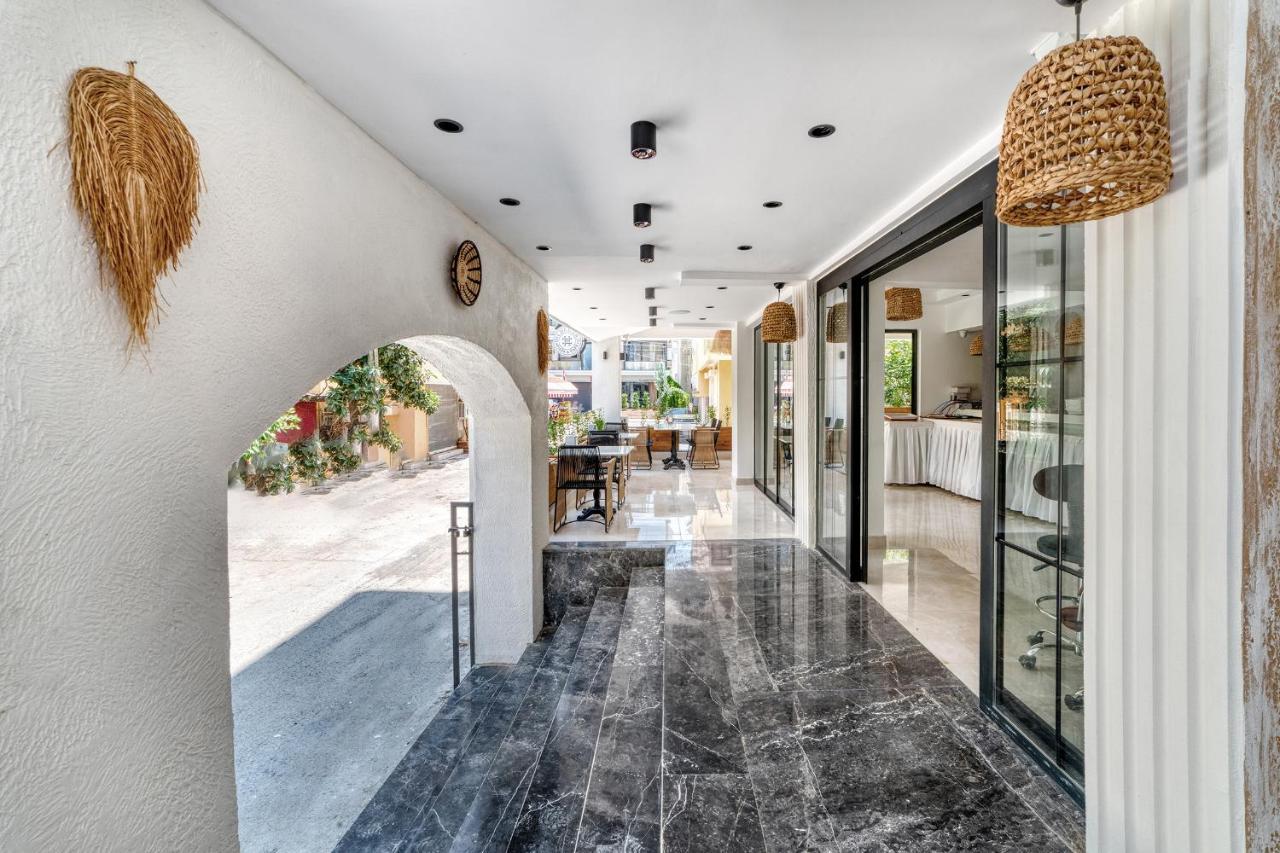 Hildegard Hotel Alanya Zewnętrze zdjęcie