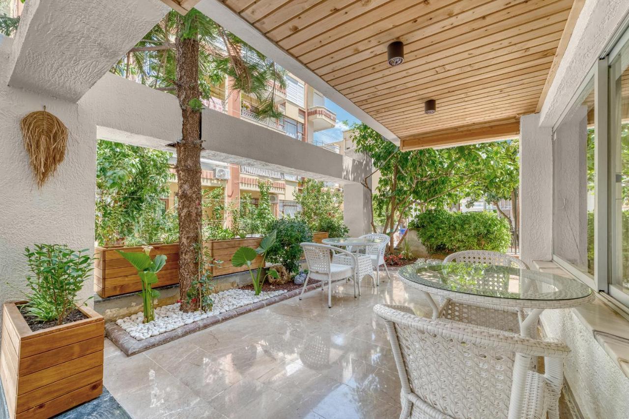 Hildegard Hotel Alanya Zewnętrze zdjęcie