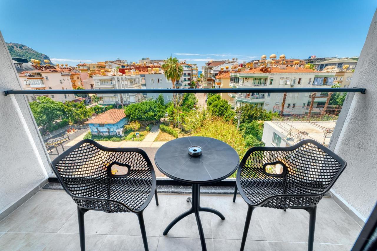 Hildegard Hotel Alanya Zewnętrze zdjęcie
