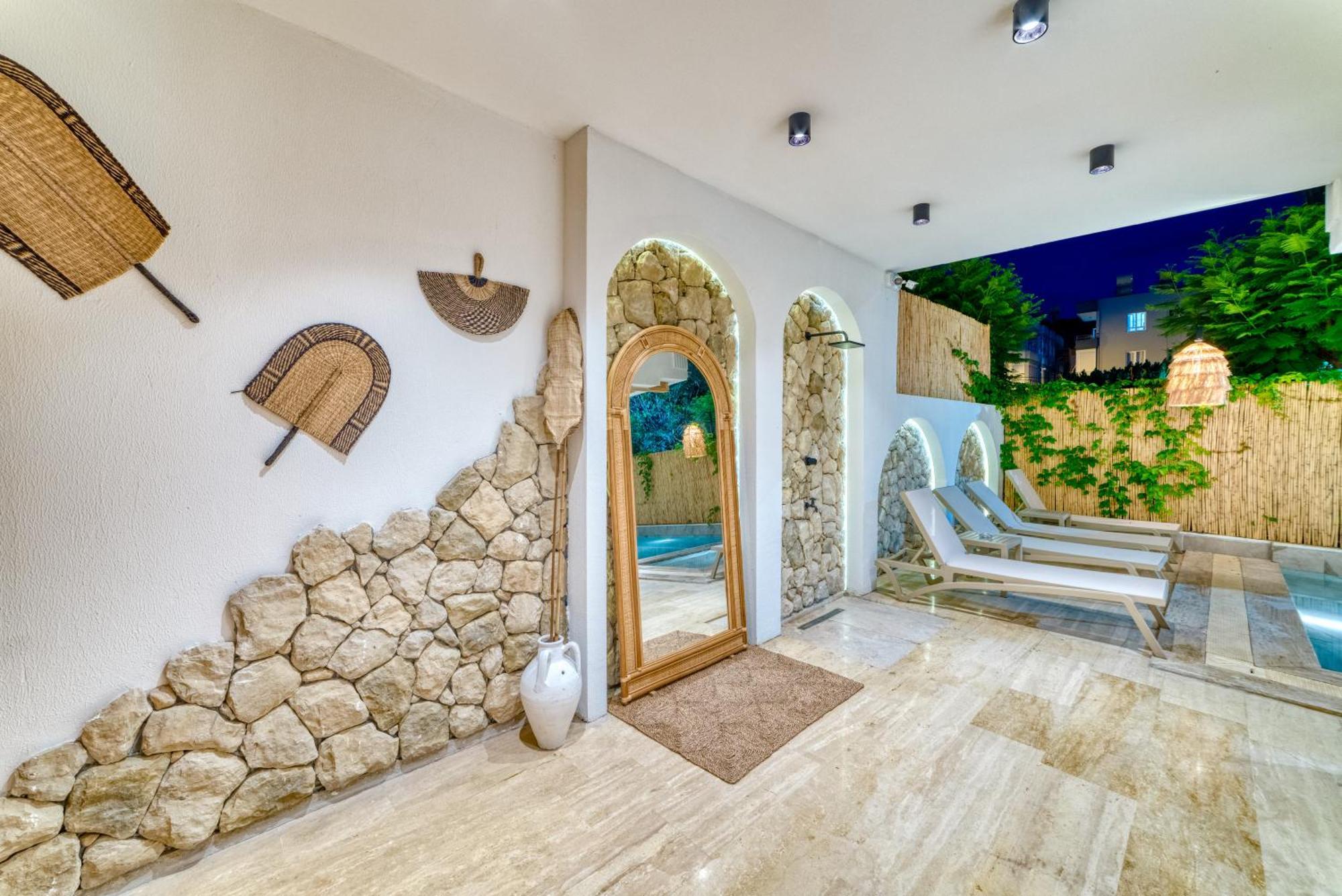 Hildegard Hotel Alanya Zewnętrze zdjęcie