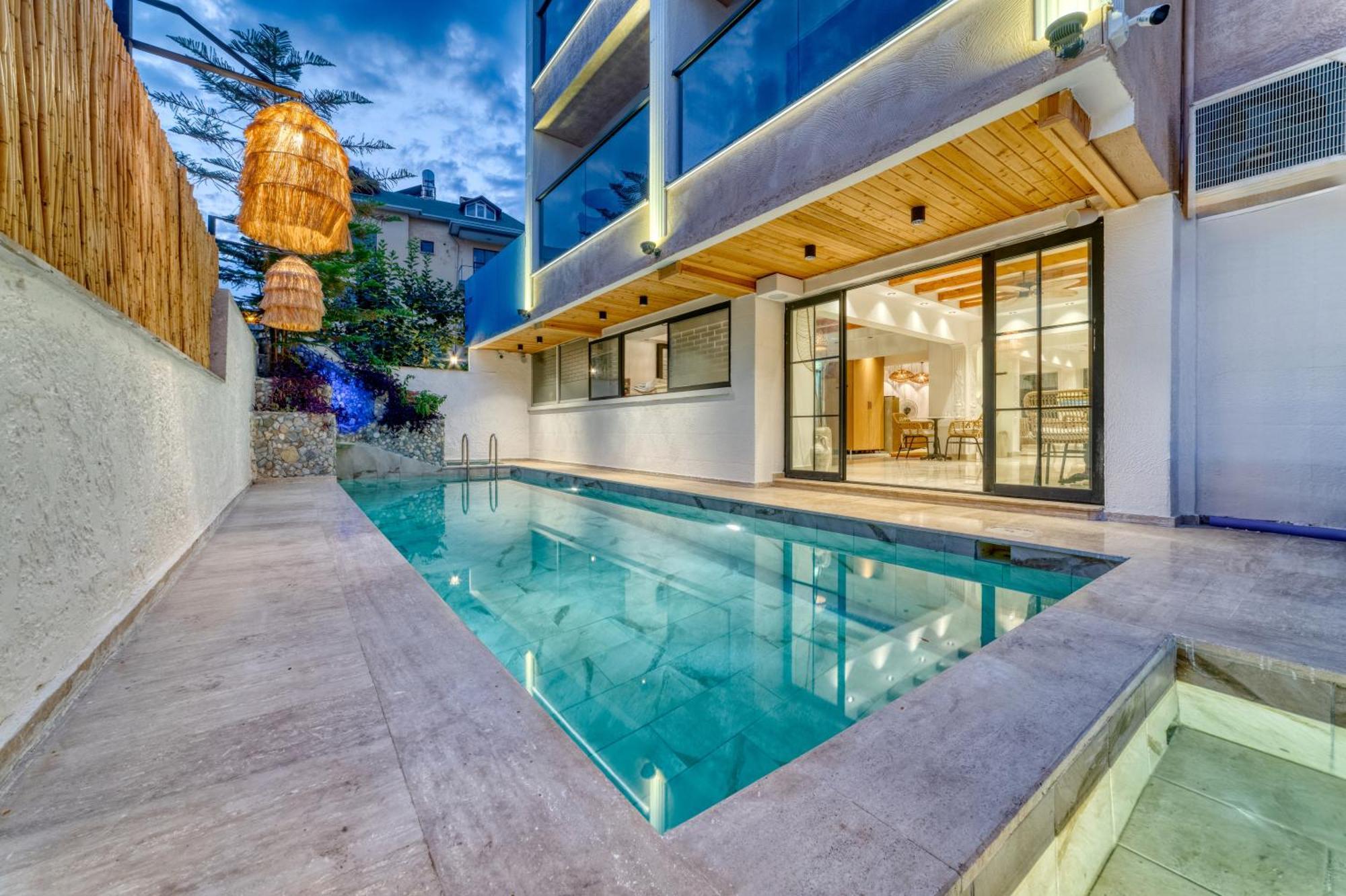 Hildegard Hotel Alanya Zewnętrze zdjęcie