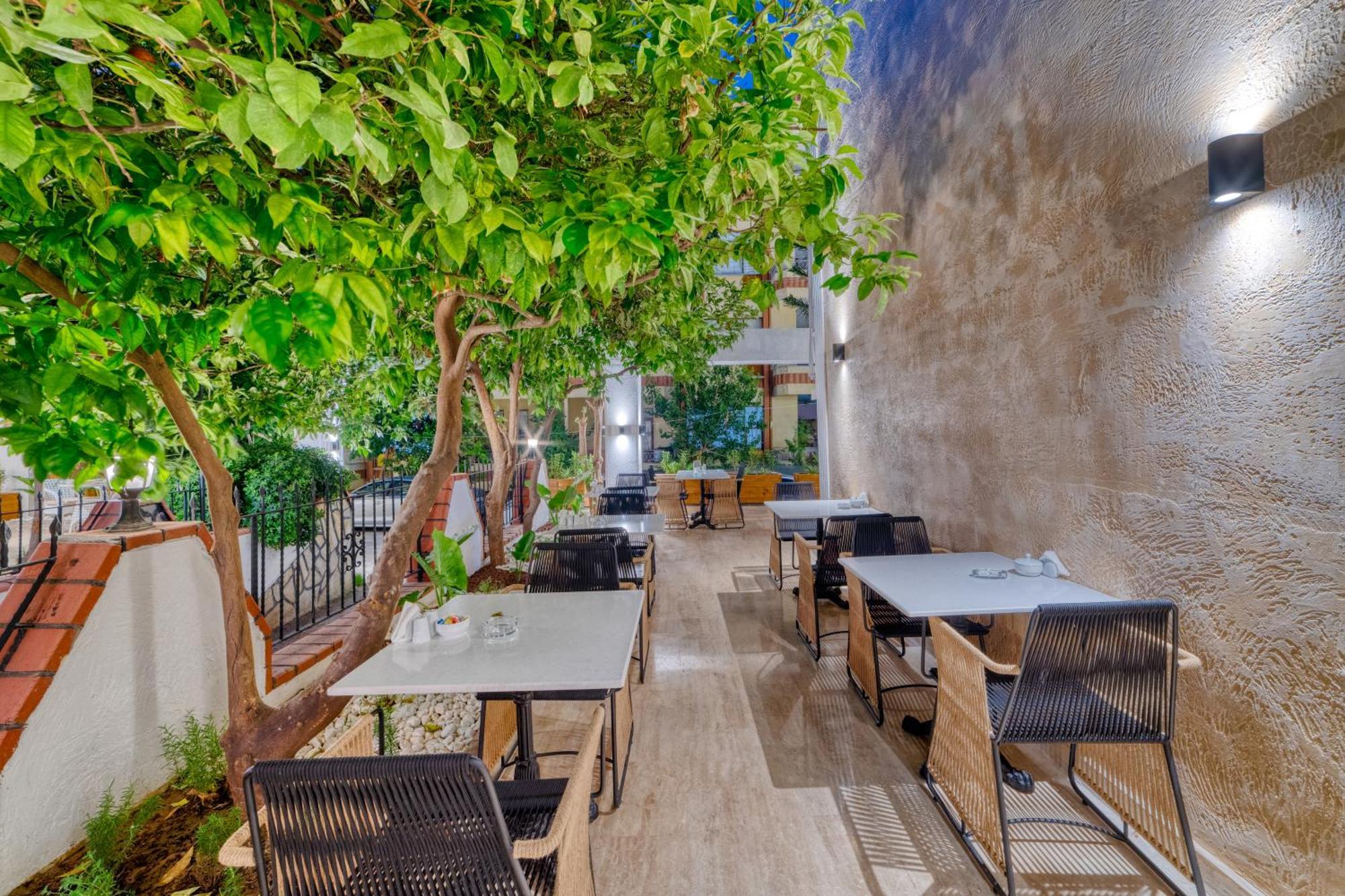 Hildegard Hotel Alanya Zewnętrze zdjęcie
