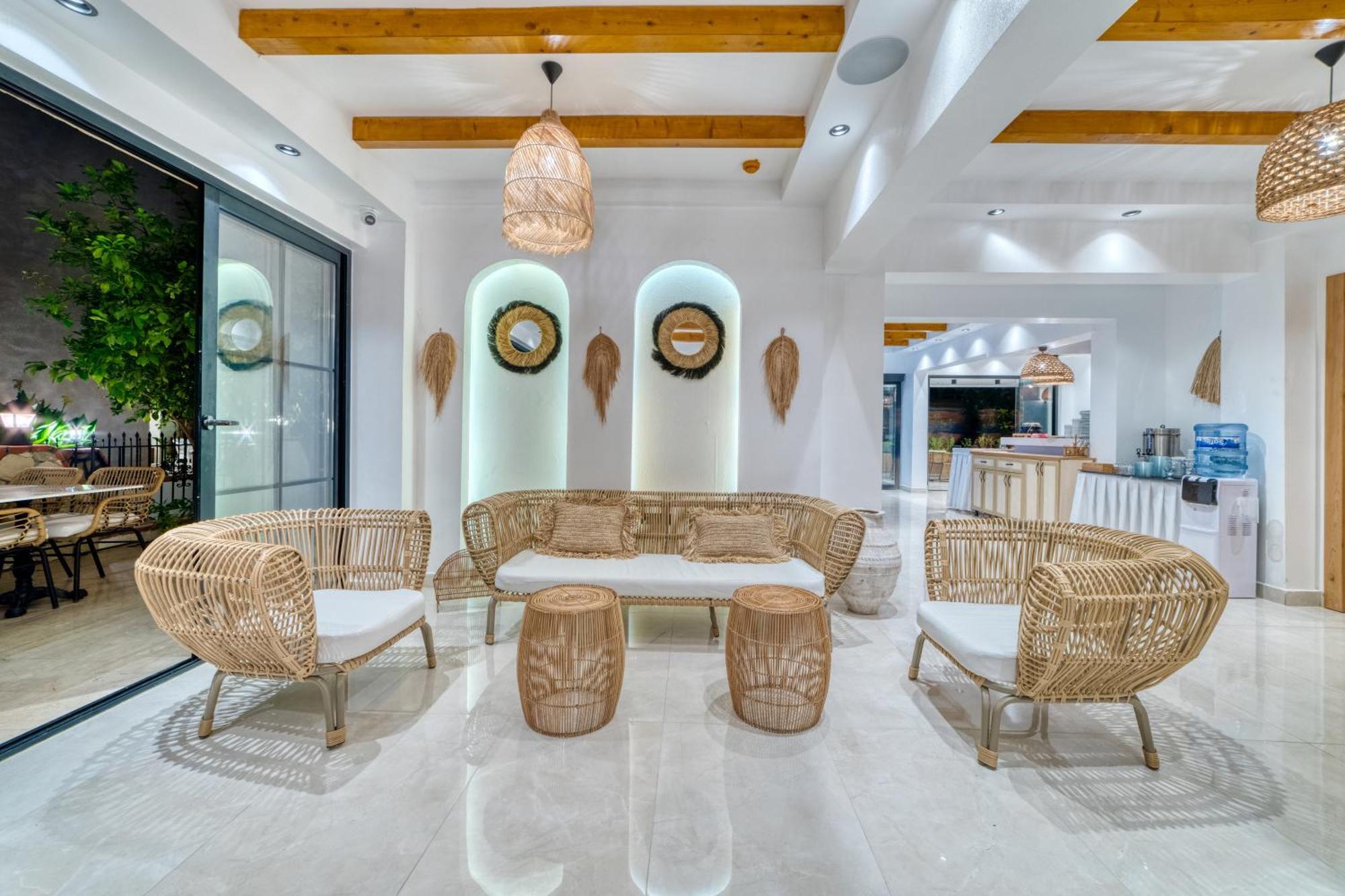 Hildegard Hotel Alanya Zewnętrze zdjęcie