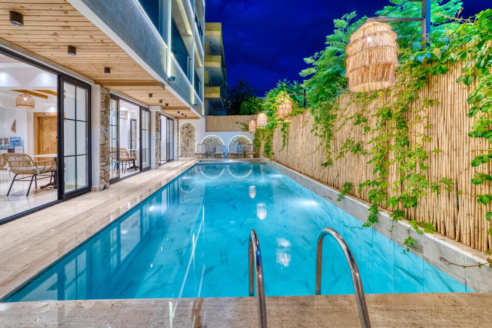 Hildegard Hotel Alanya Zewnętrze zdjęcie