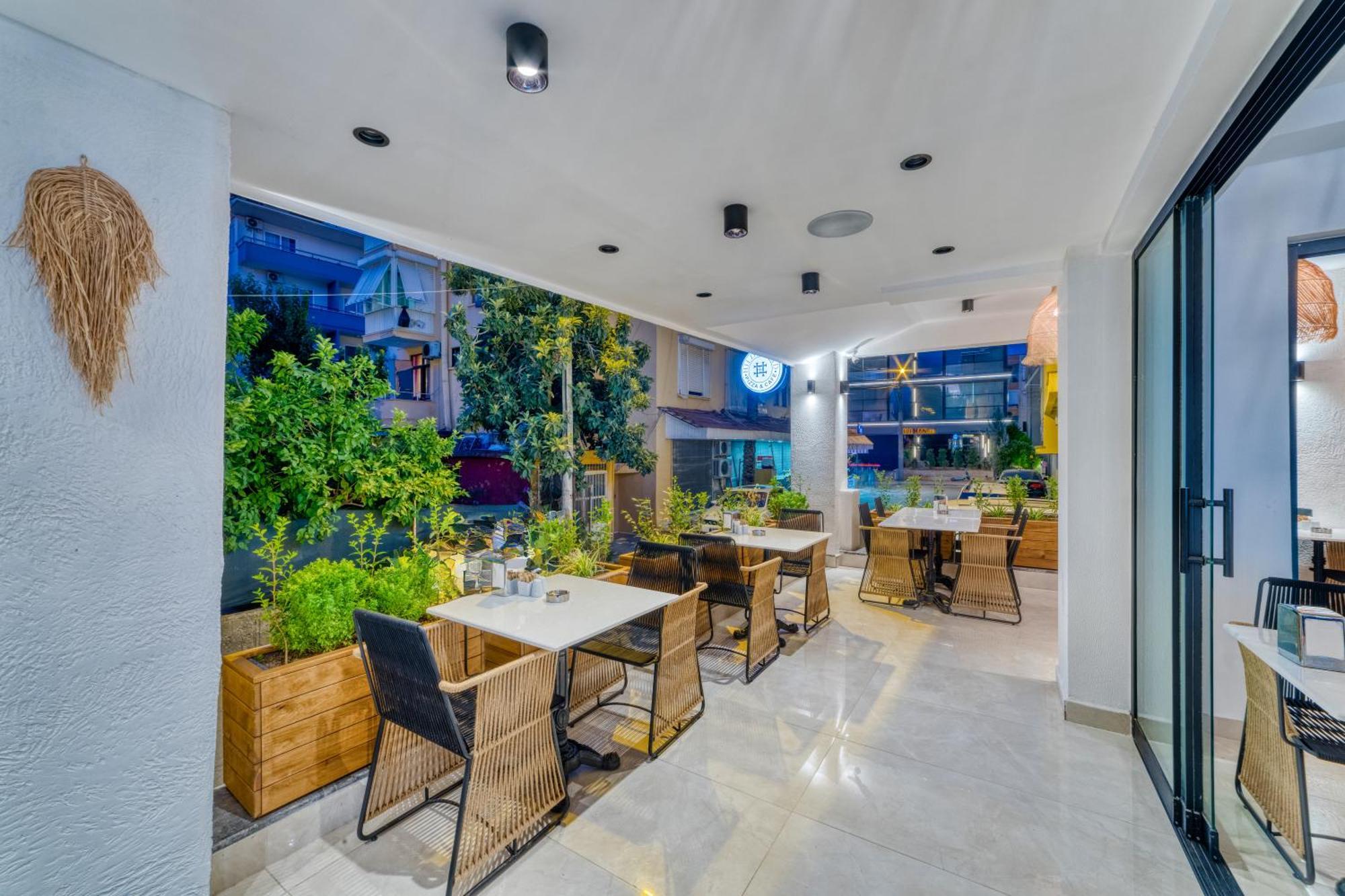 Hildegard Hotel Alanya Zewnętrze zdjęcie