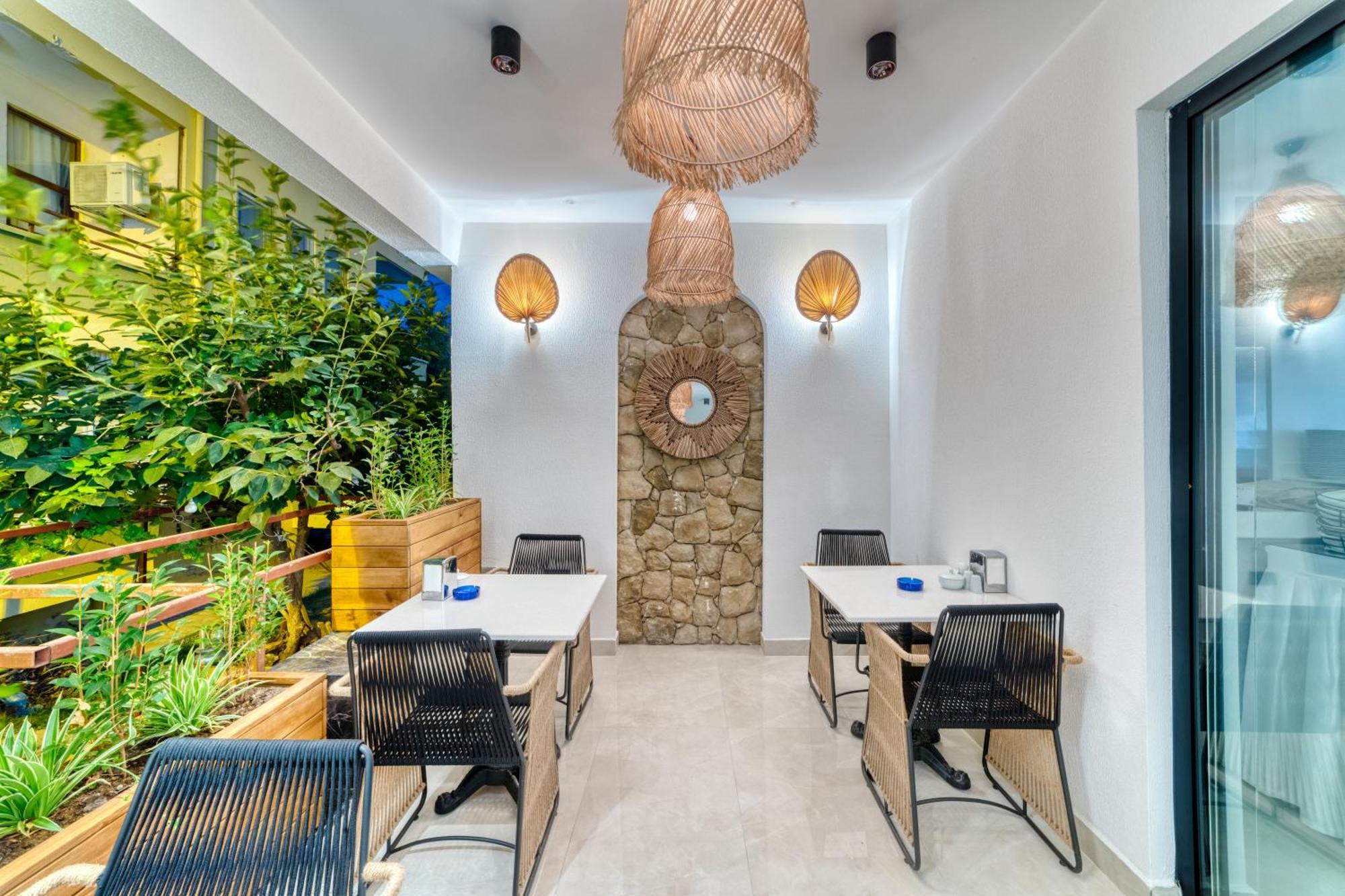 Hildegard Hotel Alanya Zewnętrze zdjęcie