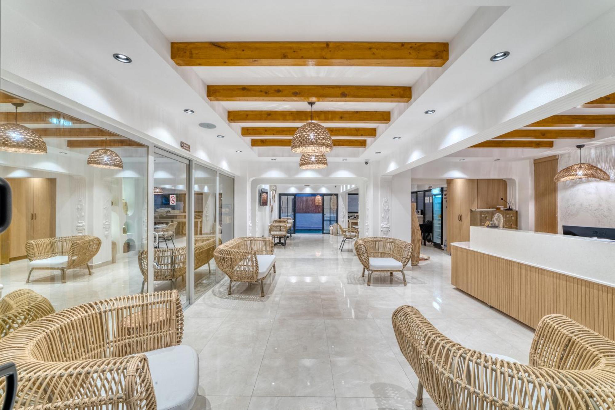 Hildegard Hotel Alanya Zewnętrze zdjęcie