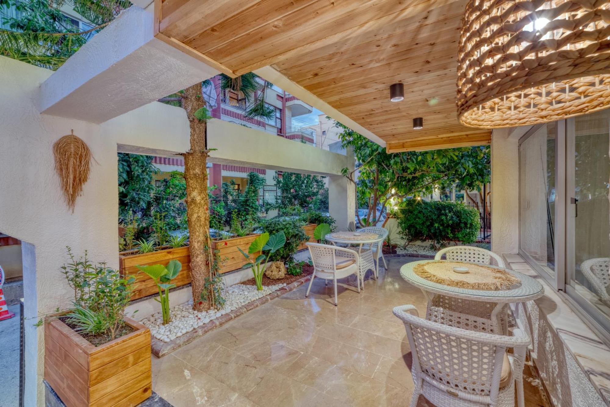 Hildegard Hotel Alanya Zewnętrze zdjęcie